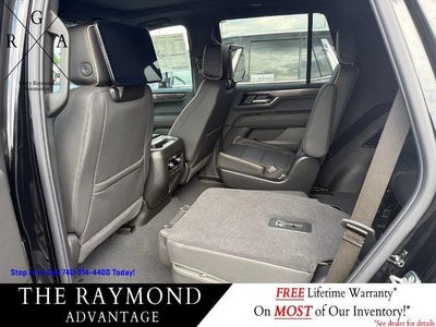 2026 GMC Yukon 4WD 4dr Elevation