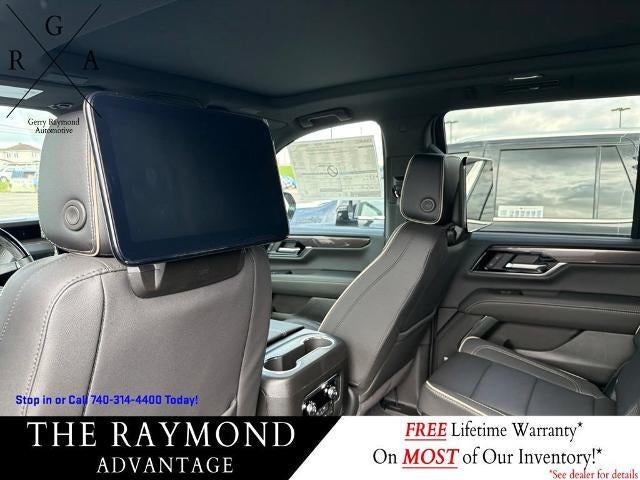 2026 GMC Yukon 4WD 4dr Elevation