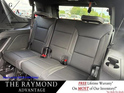 2026 GMC Yukon 4WD 4dr Elevation