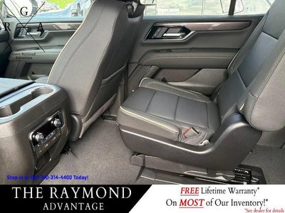 2026 GMC Yukon 4WD 4dr Elevation