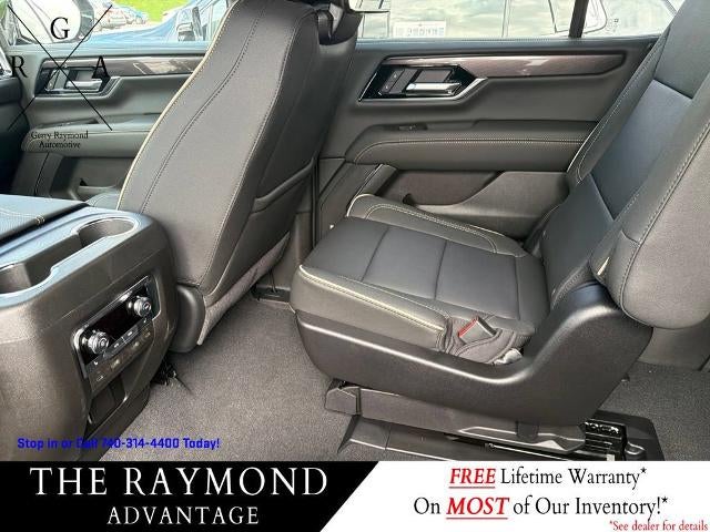 2026 GMC Yukon 4WD 4dr Elevation