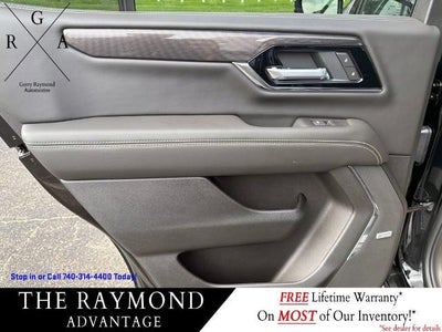 2026 GMC Yukon 4WD 4dr Elevation