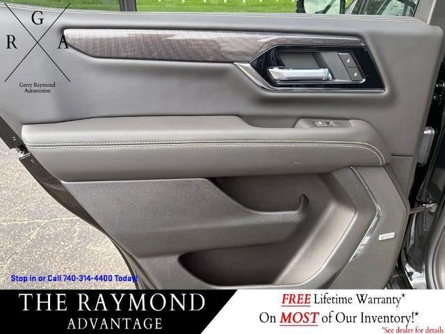 2026 GMC Yukon 4WD 4dr Elevation