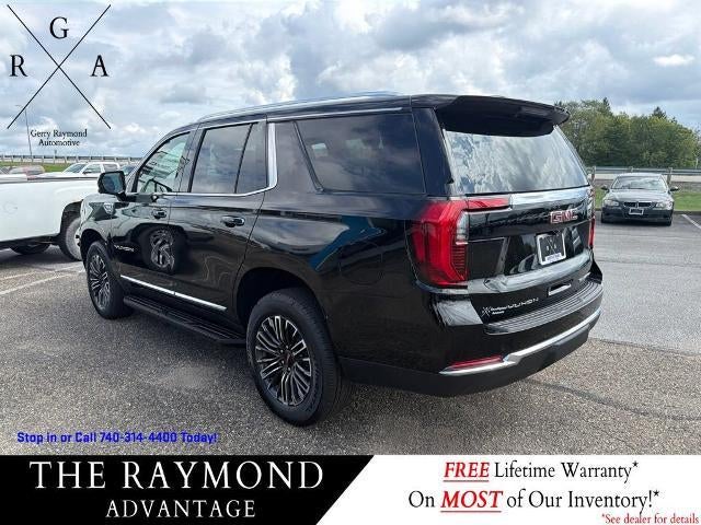 2026 GMC Yukon 4WD 4dr Elevation