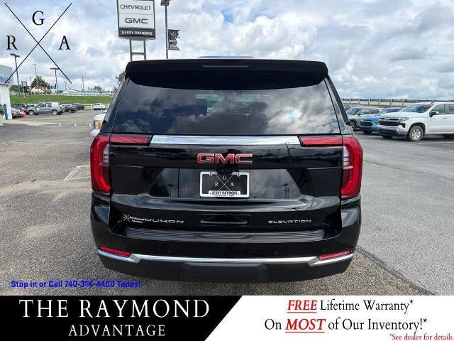 2026 GMC Yukon 4WD 4dr Elevation