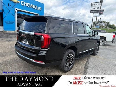 2026 GMC Yukon 4WD 4dr Elevation