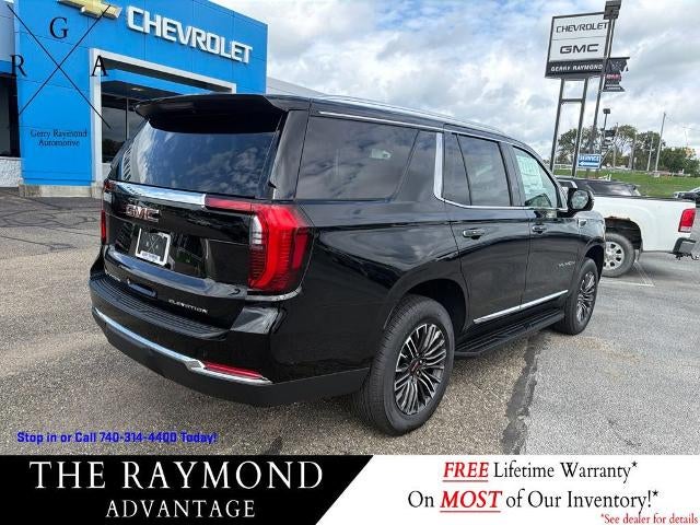 2026 GMC Yukon 4WD 4dr Elevation
