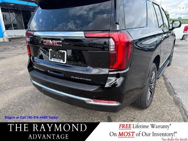 2026 GMC Yukon 4WD 4dr Elevation