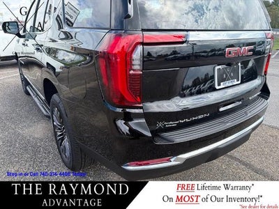 2026 GMC Yukon 4WD 4dr Elevation