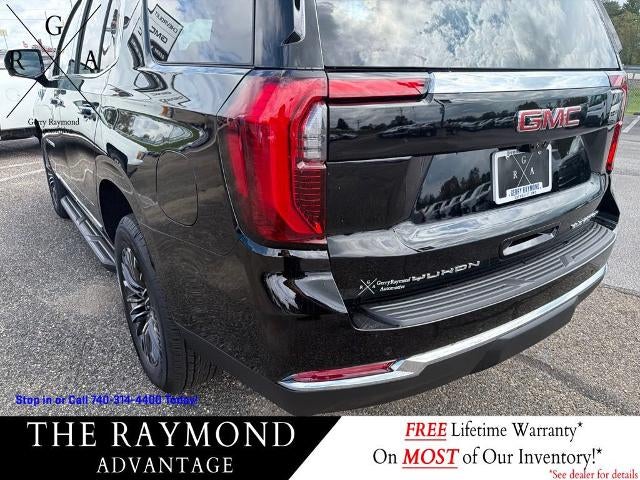2026 GMC Yukon 4WD 4dr Elevation