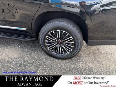 2026 GMC Yukon 4WD 4dr Elevation