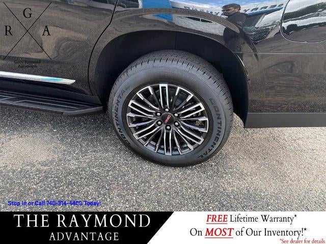 2026 GMC Yukon 4WD 4dr Elevation