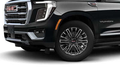 2026 GMC Yukon 4WD 4dr Elevation