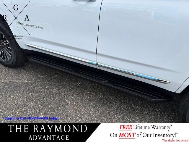 2026 GMC Yukon 4WD 4dr Elevation