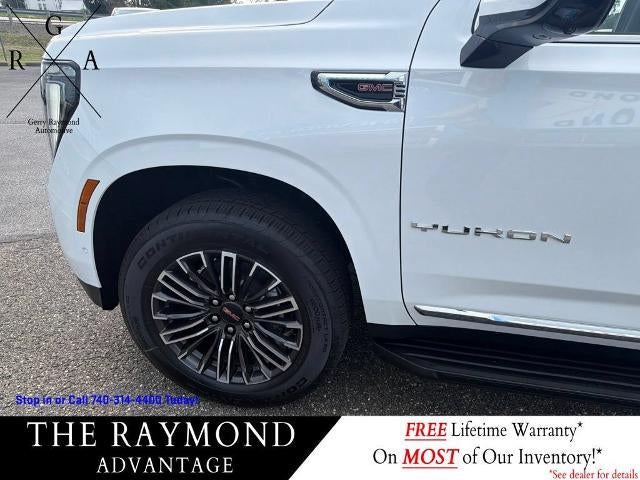 2026 GMC Yukon 4WD 4dr Elevation