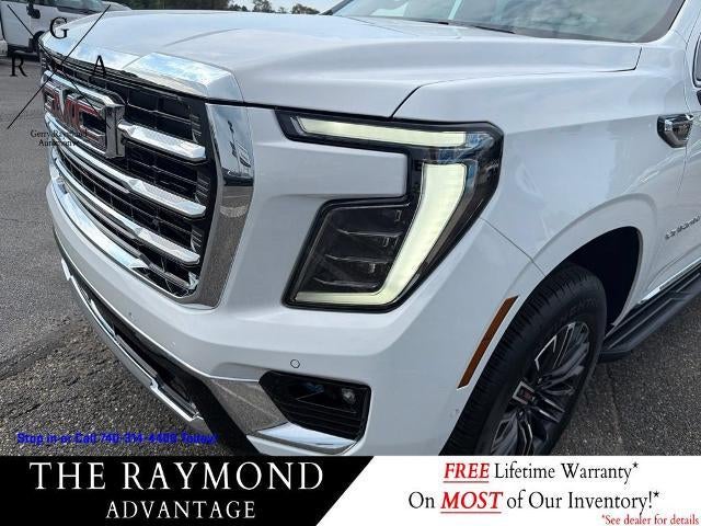 2026 GMC Yukon 4WD 4dr Elevation