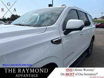2026 GMC Yukon 4WD 4dr Elevation