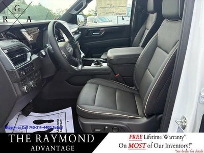 2026 GMC Yukon 4WD 4dr Elevation