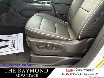 2026 GMC Yukon 4WD 4dr Elevation