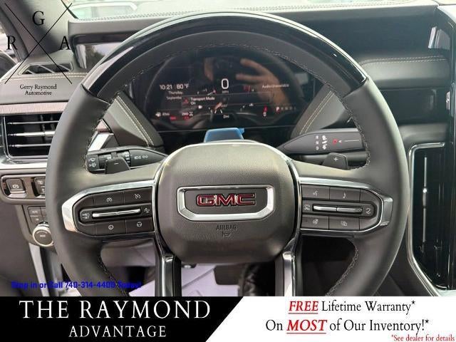 2026 GMC Yukon 4WD 4dr Elevation