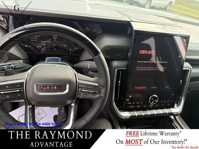 2026 GMC Yukon 4WD 4dr Elevation