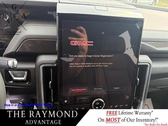 2026 GMC Yukon 4WD 4dr Elevation