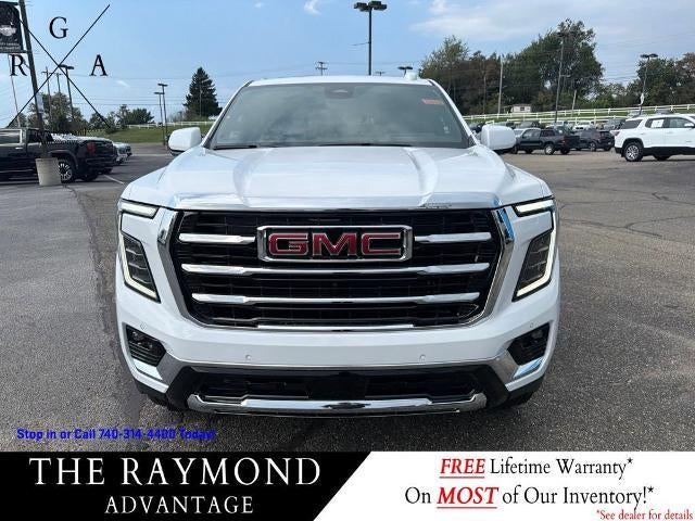 2026 GMC Yukon 4WD 4dr Elevation