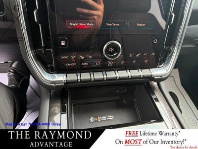 2026 GMC Yukon 4WD 4dr Elevation