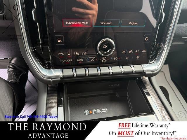 2026 GMC Yukon 4WD 4dr Elevation
