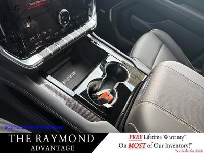 2026 GMC Yukon 4WD 4dr Elevation