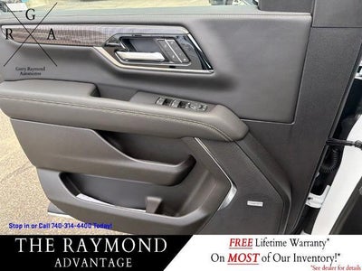 2026 GMC Yukon 4WD 4dr Elevation