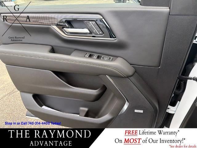 2026 GMC Yukon 4WD 4dr Elevation