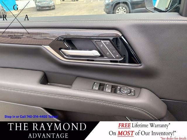 2026 GMC Yukon 4WD 4dr Elevation