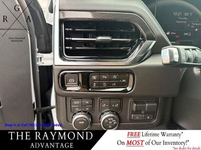 2026 GMC Yukon 4WD 4dr Elevation