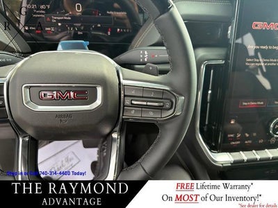 2026 GMC Yukon 4WD 4dr Elevation