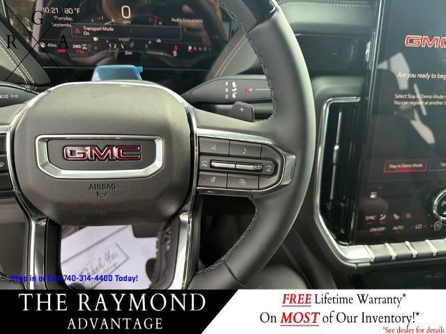 2026 GMC Yukon 4WD 4dr Elevation