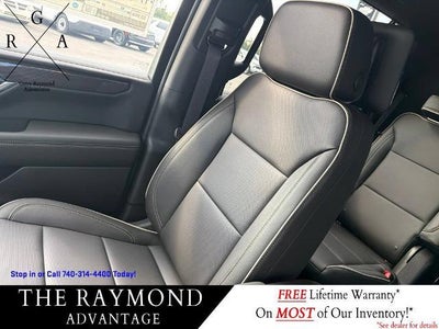 2026 GMC Yukon 4WD 4dr Elevation