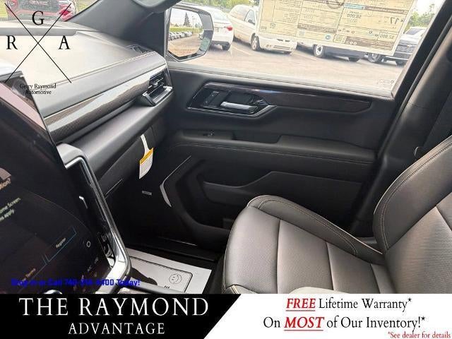 2026 GMC Yukon 4WD 4dr Elevation
