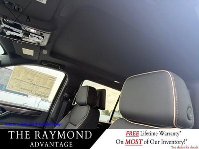 2026 GMC Yukon 4WD 4dr Elevation
