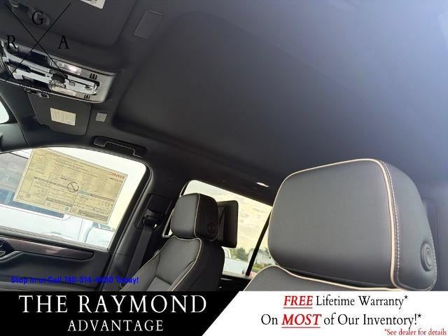 2026 GMC Yukon 4WD 4dr Elevation