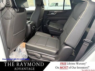 2026 GMC Yukon 4WD 4dr Elevation