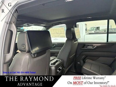 2026 GMC Yukon 4WD 4dr Elevation