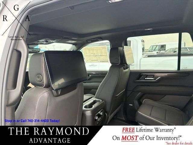 2026 GMC Yukon 4WD 4dr Elevation