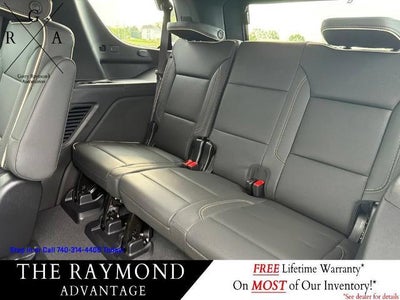 2026 GMC Yukon 4WD 4dr Elevation