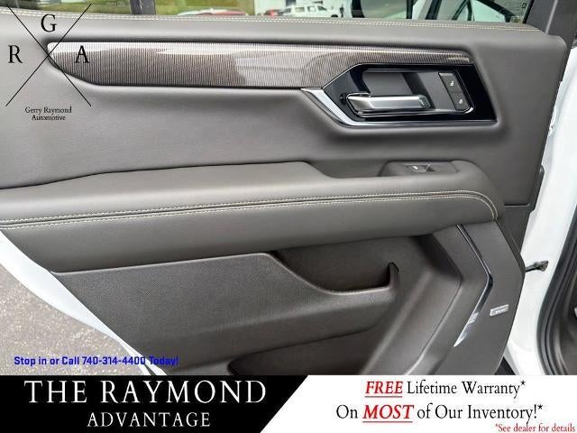 2026 GMC Yukon 4WD 4dr Elevation