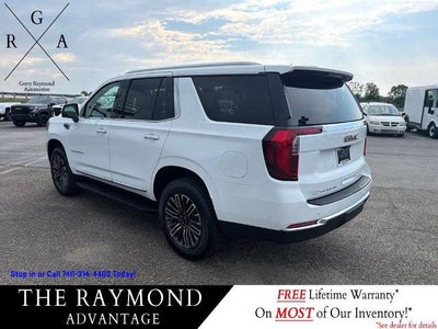 2026 GMC Yukon 4WD 4dr Elevation