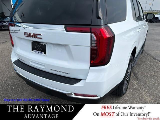 2026 GMC Yukon 4WD 4dr Elevation