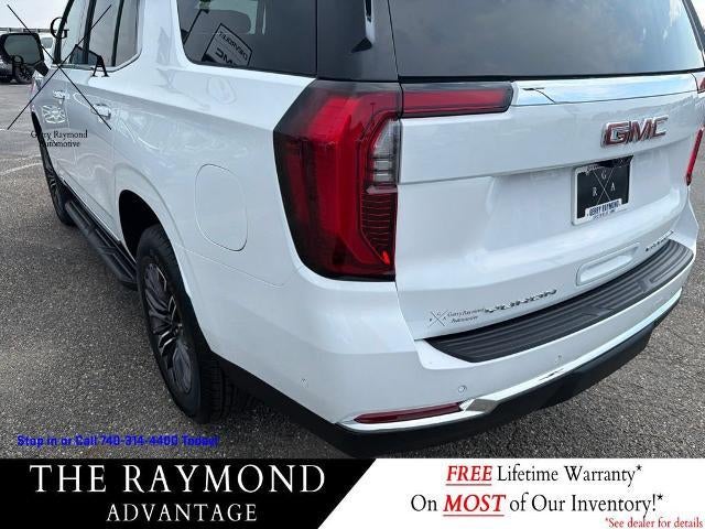 2026 GMC Yukon 4WD 4dr Elevation