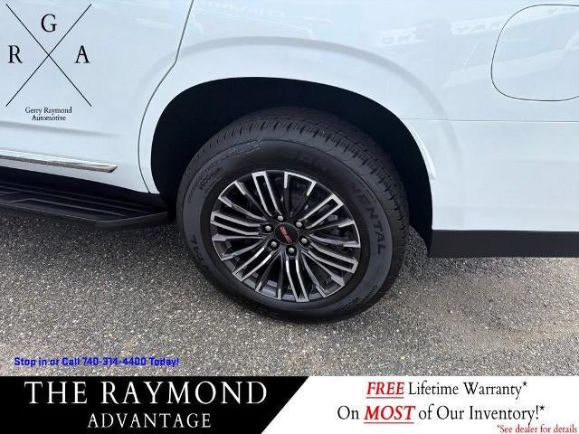 2026 GMC Yukon 4WD 4dr Elevation