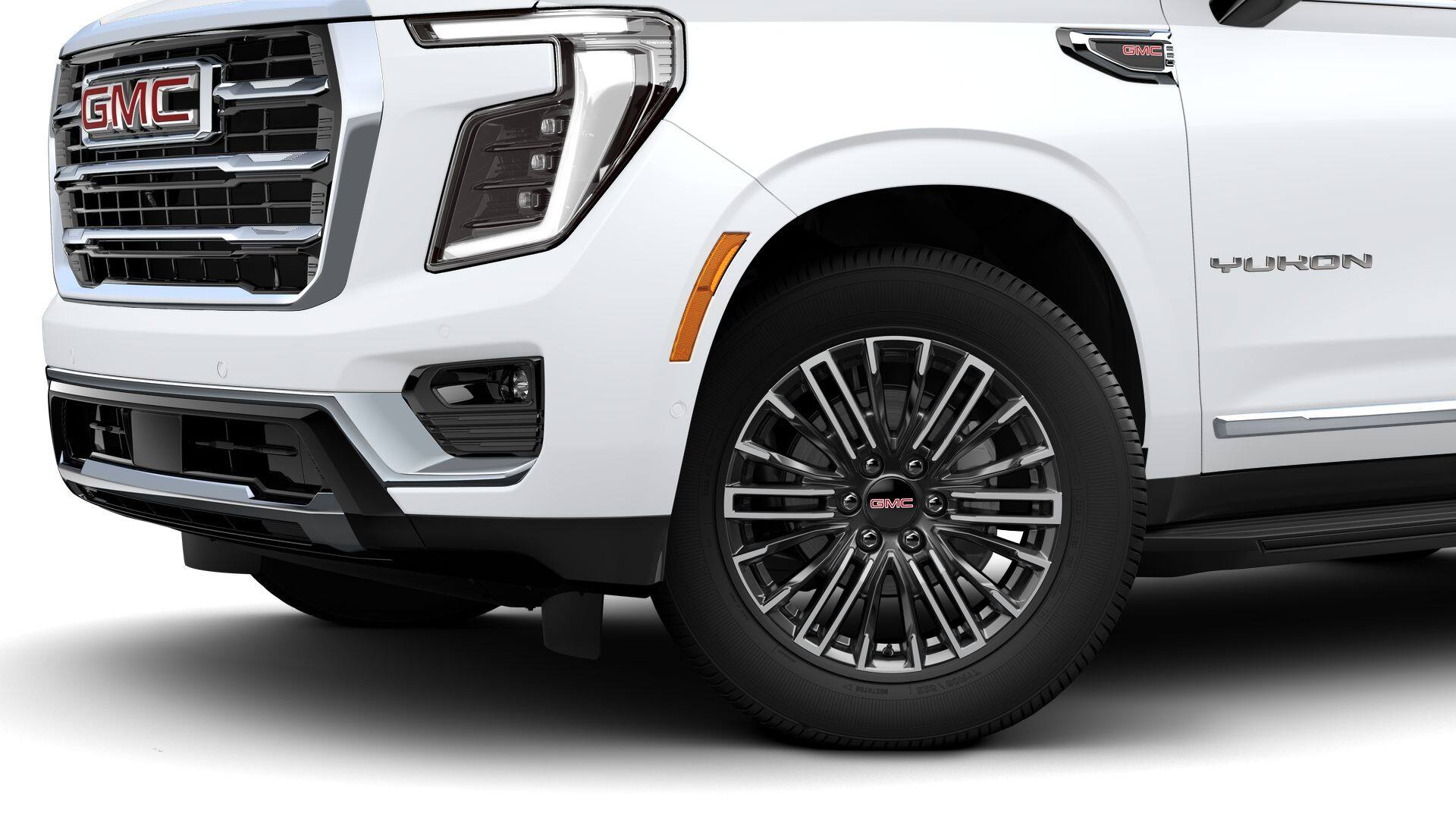 2026 GMC Yukon 4WD 4dr Elevation